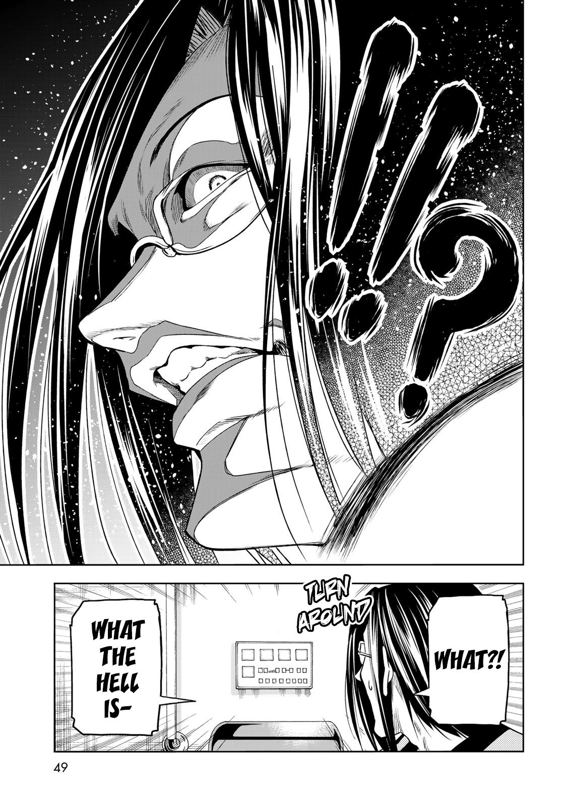 Grand Blue, Chapter 79.5 image 10